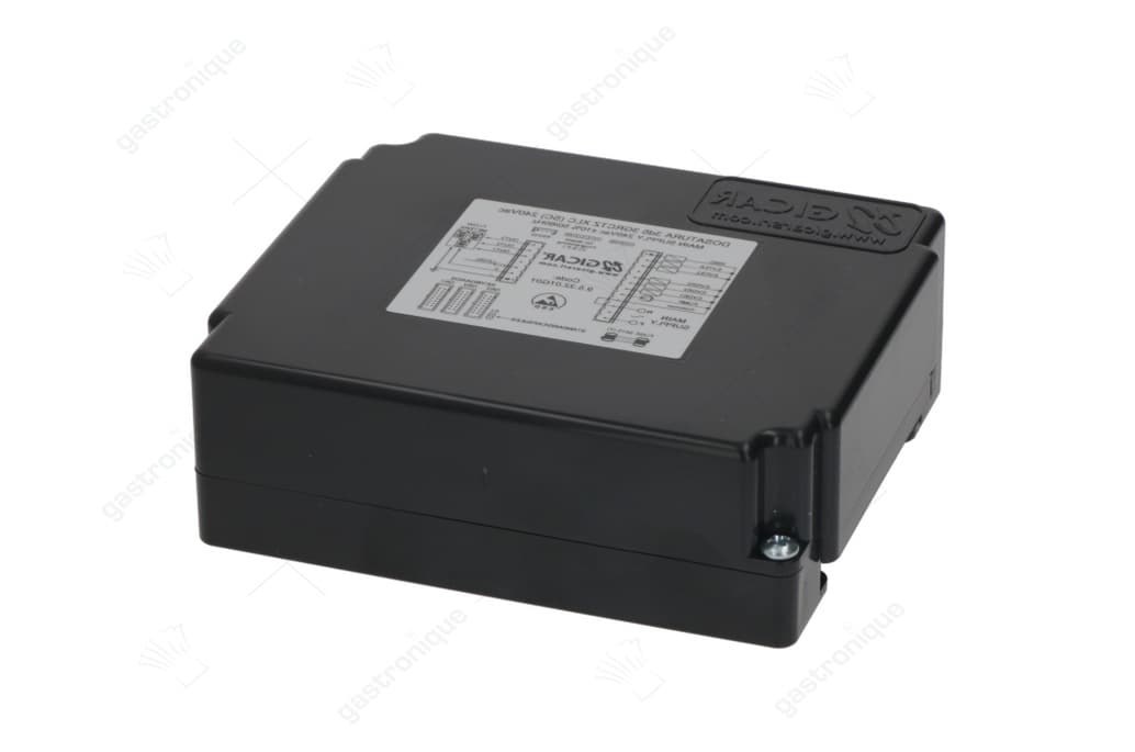 centrale eenheid 1-2-3 gr xlc 240v