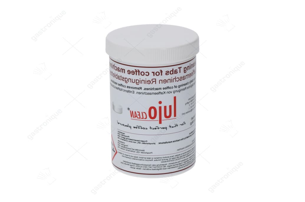 detergent lujo tablets 120x1,3 g
