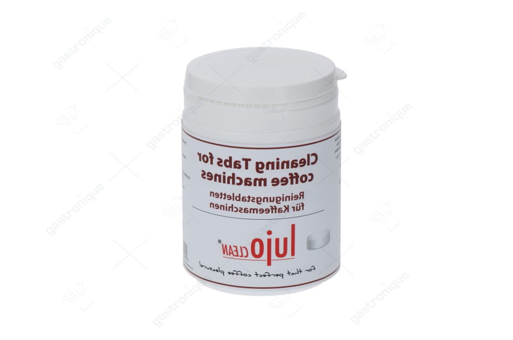 detergent lujo tablets 100x2,0 g