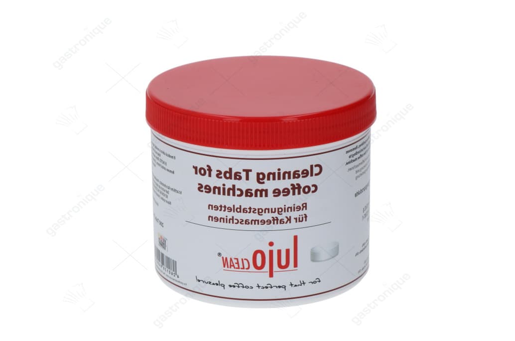 detergent lujo tablets 200x2,0 g - Image 1