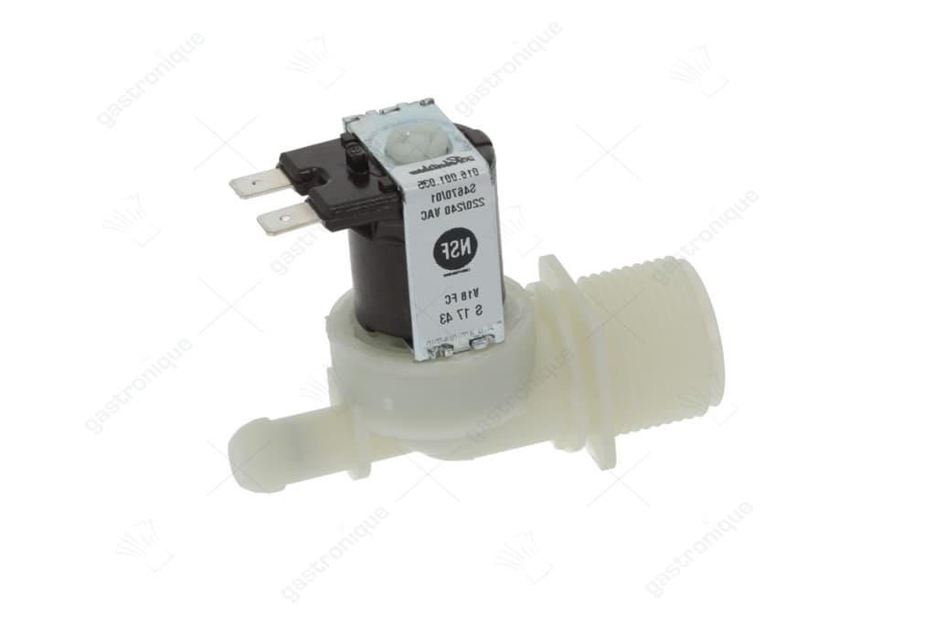 magneetventiel 230v ø 10 mm 2,5 ltr / minuut