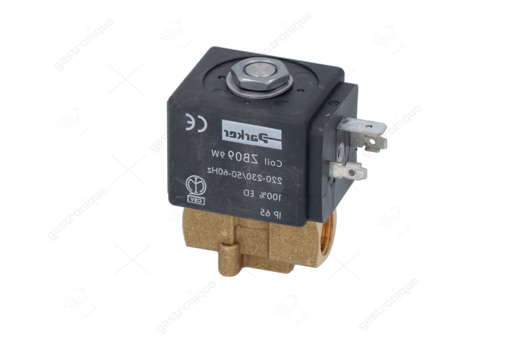 magneetventiel parker 2 wegen 230v 50hz