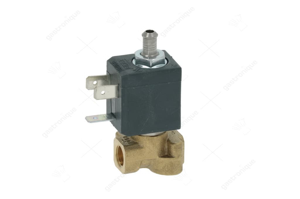 electrovanne ceme 3 voies ø 1/8"f 230v