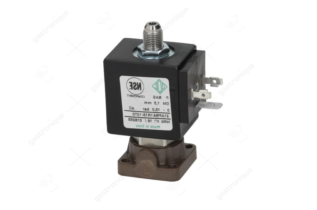 magneetventiel  ode 3 weg 230v 50/60hz