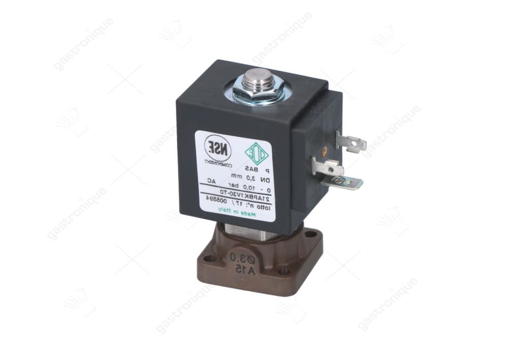 magneetventiel ode 2 weg 110/120v 15va