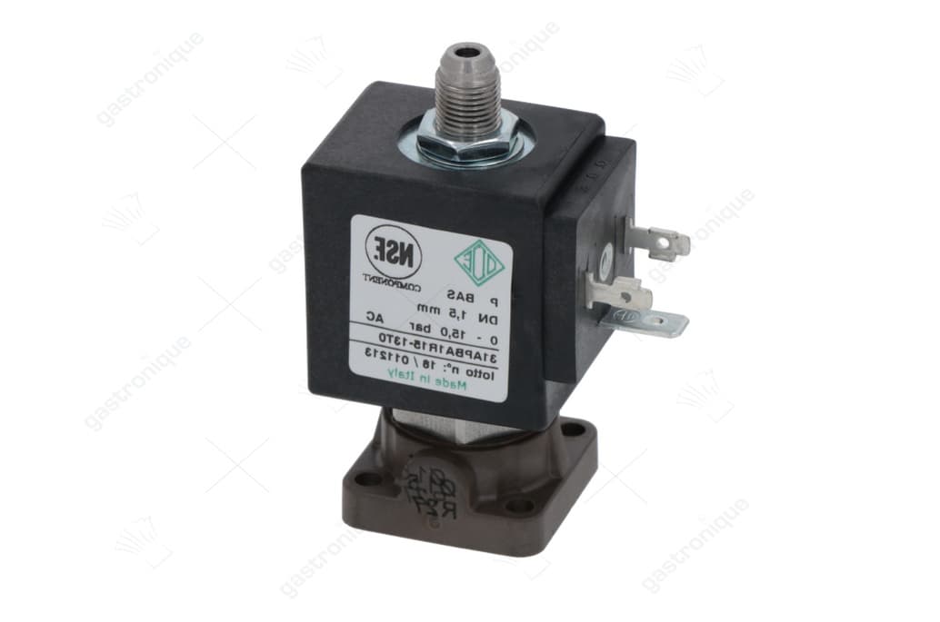 magneetventiel ode 3 weg 24vac 50/60hz