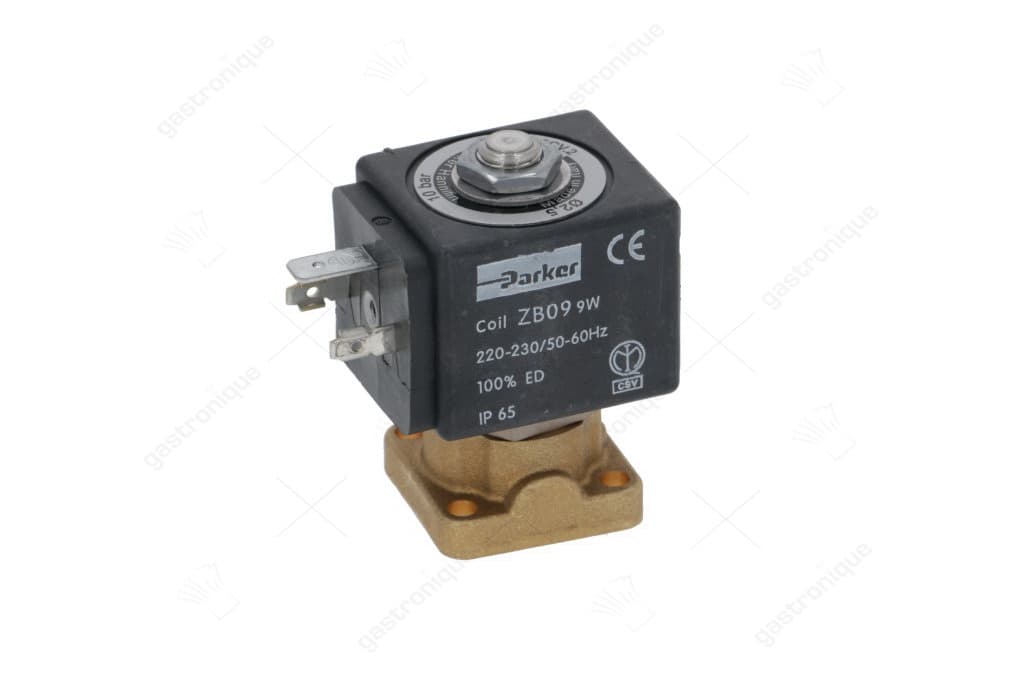 electrovanne parker 2 voies 230v 50/60hz