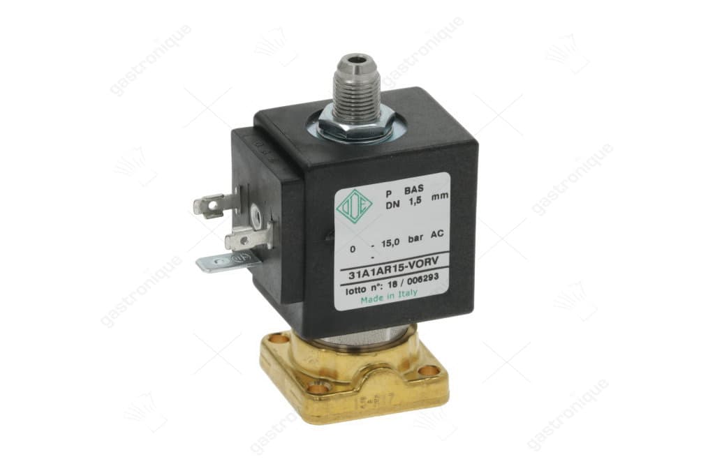 MAGNEETVENTIEL ODE 3-WEG 230V 8W