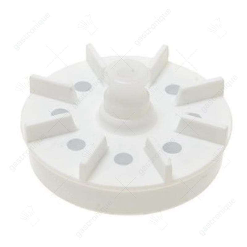pompschoep voor drankdispenser UGOLINI ø 56mm H 28mm wit Arctic Compact 12-20 - Image 1