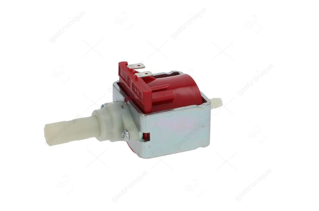 vibriatiepomp type EP 5 24V 48W 50/60Hz ingang ø 6 uitgang ø 1/8" ID ULKA uitgang vlak kunststof - Image 1