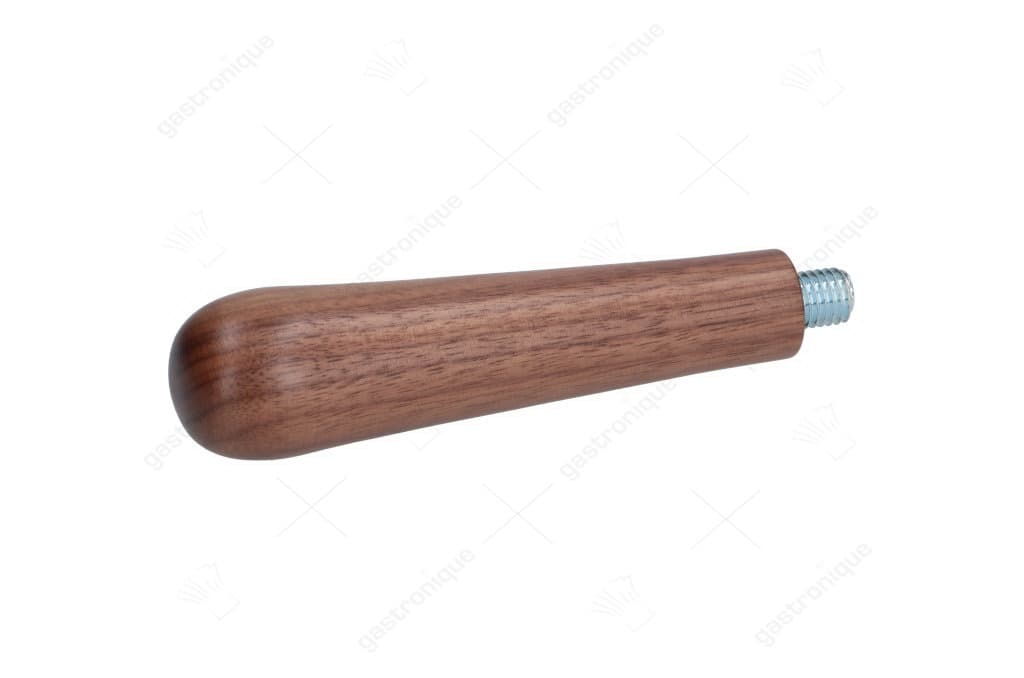 filter holder handle m12 walnut wood