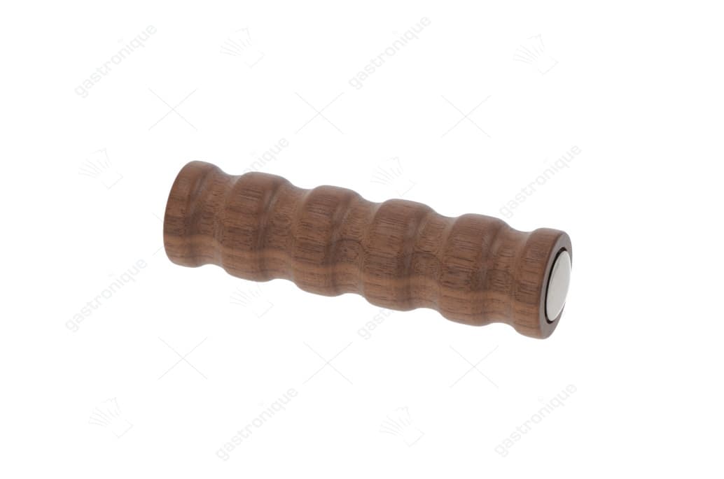 portafilter handle m10 of walnut