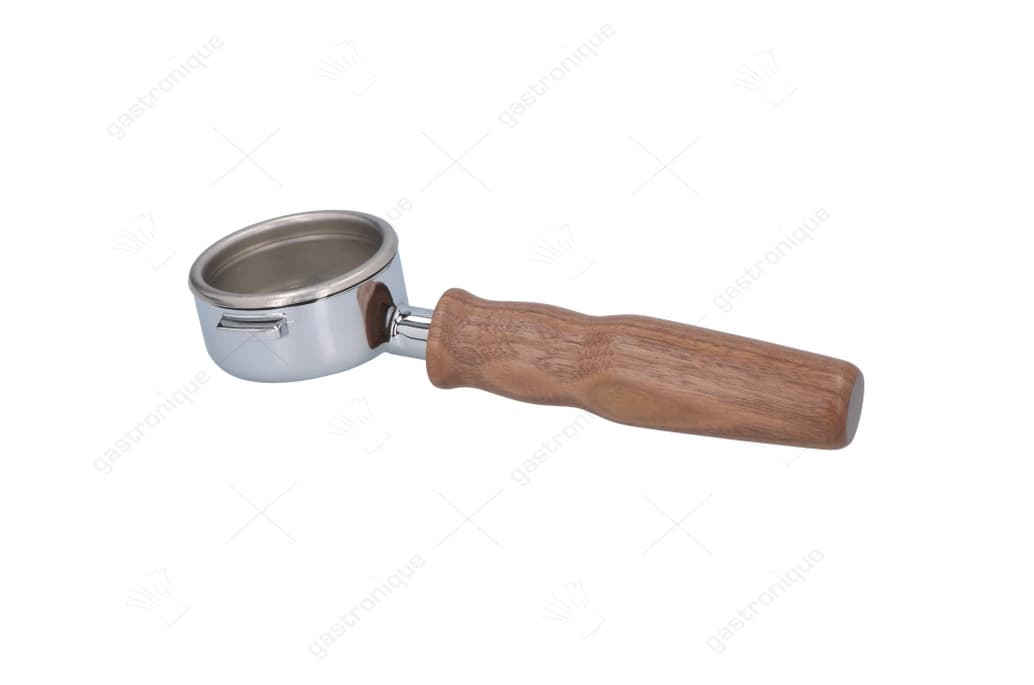 bottomless filter holder cimbali