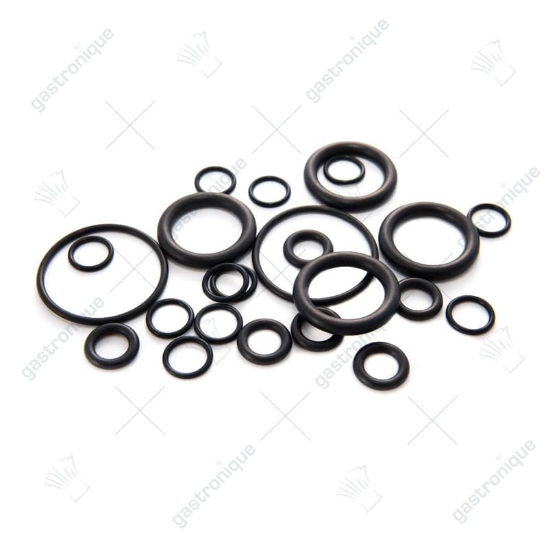 o-ring ø dikte 1,78 mm - ø int. 7,66 mm