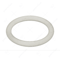 O-ring ID ø 17,86mm silicone materiaaldikte 2,62mm