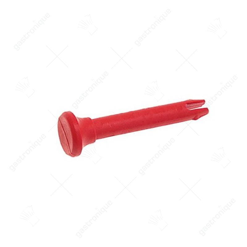 nok voor hendel L 56mm ø 8mm rood