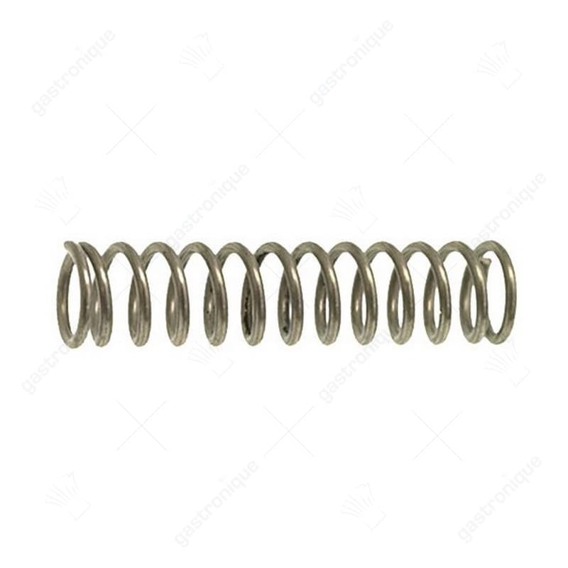 drukveer ø 8,3mm L 35mm draad ø 1mm windingen 13 Windungen 13 - Image 1