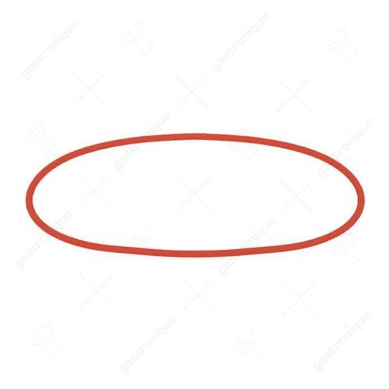 O-ring silicone materiaaldikte 5mm ID ø 160mm