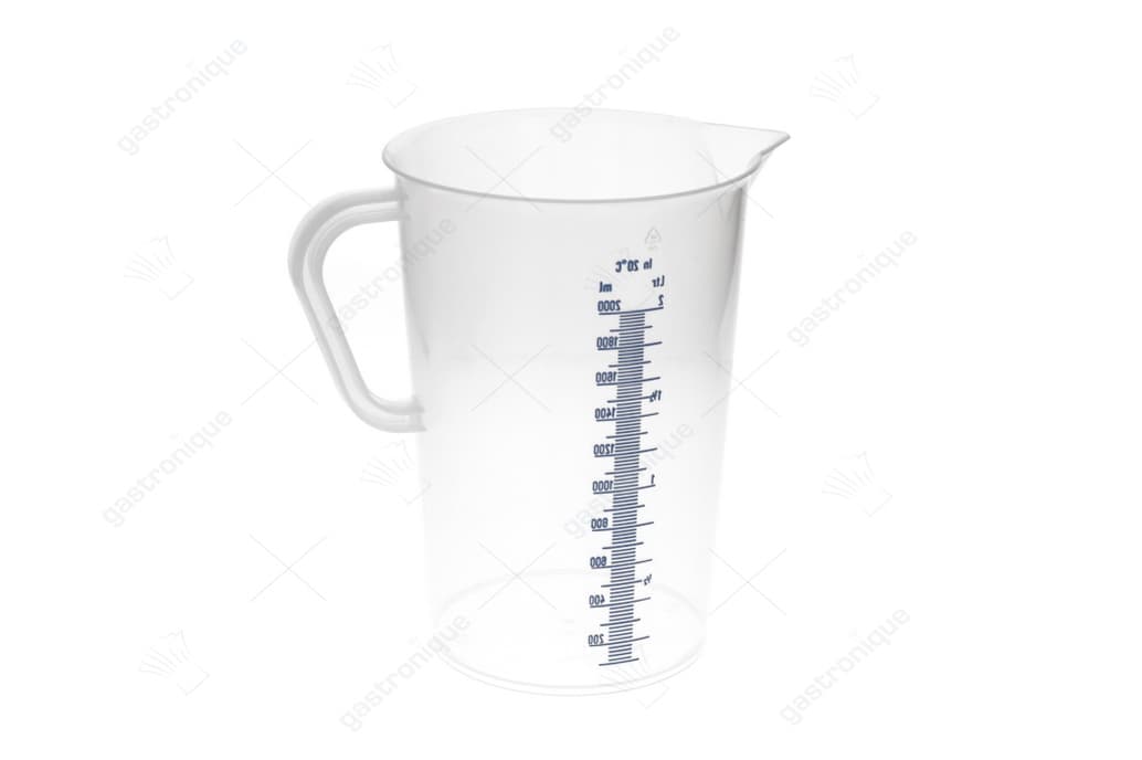 jug water measuring ø 200 h 160 2.0 l