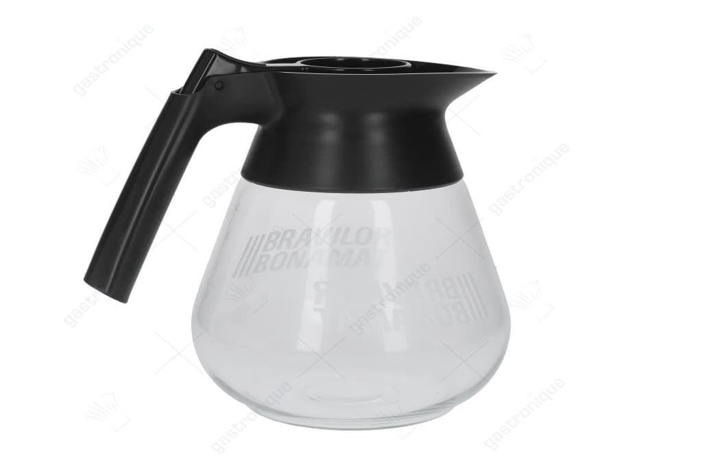 coffee glass carafe 1.7 l