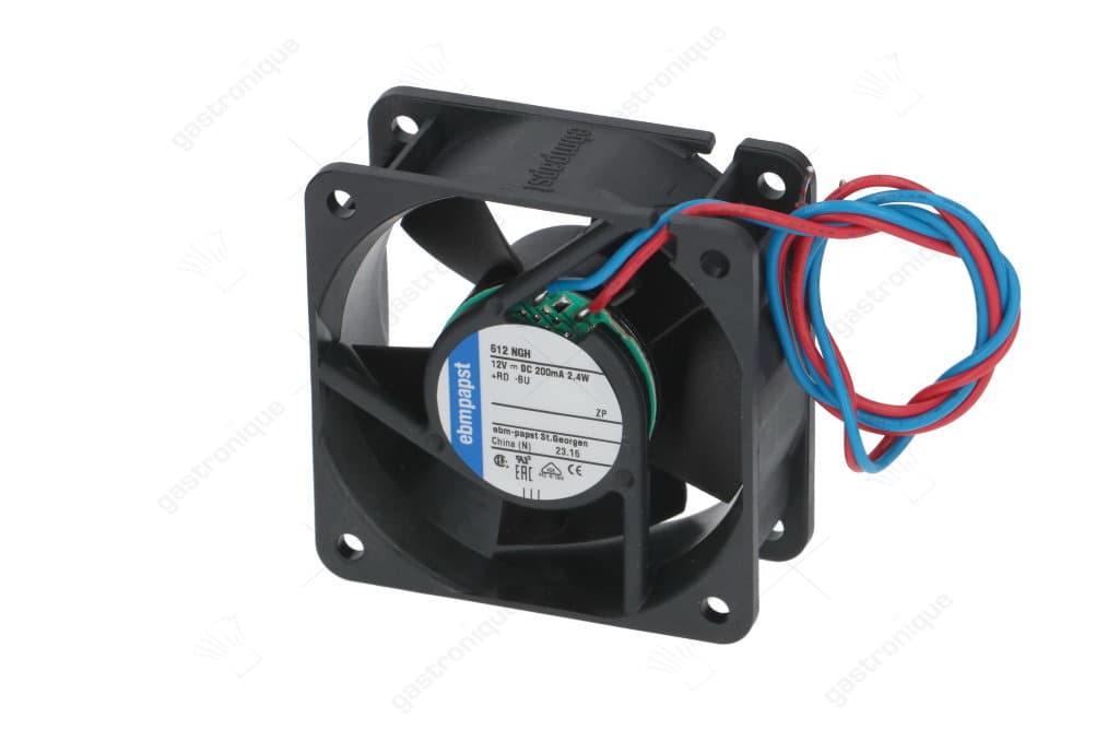 ventilateur axial ebm 612ngh