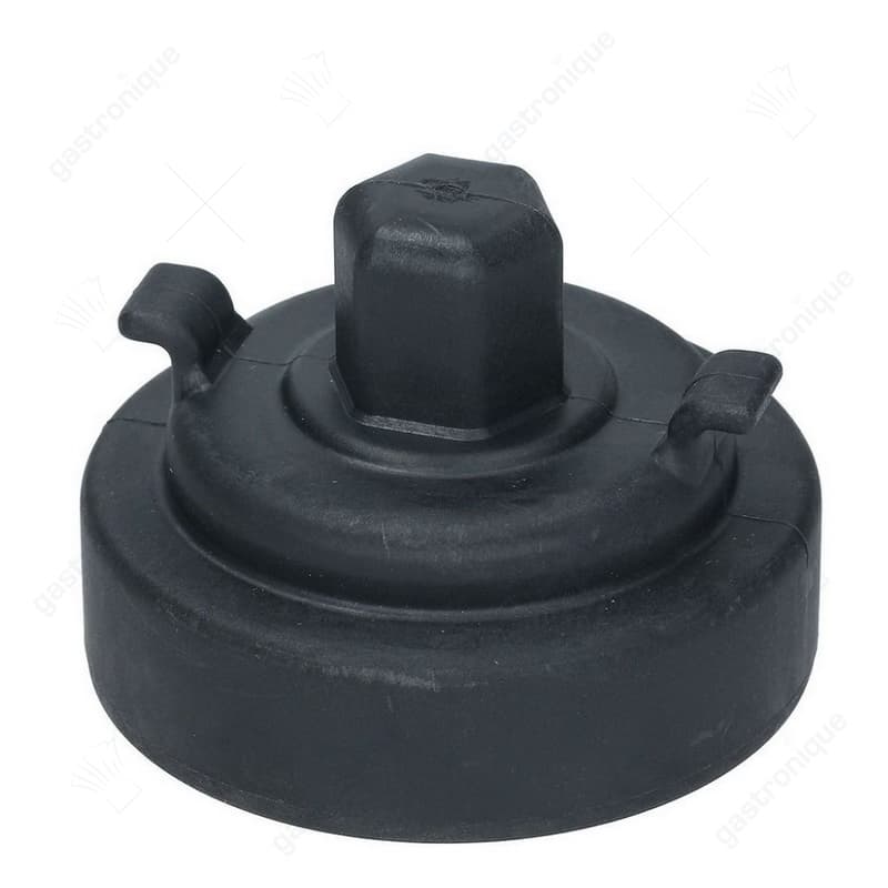 Magnetische rotor voor scroll