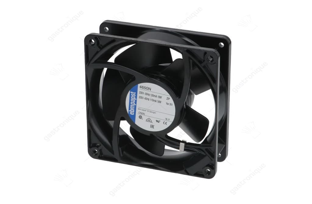 ventilateur axial ebm 4650n