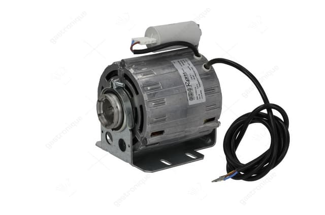 pompmotor RPM 165W 230V 50/60Hz aansluiting kabel 1500mm condensator 10µF - Thumbnail 3