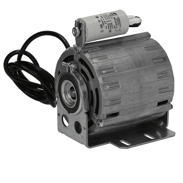 pompmotor RPM 165W 230V 50/60Hz aansluiting kabel 1500mm condensator 10µF - Thumbnail 4