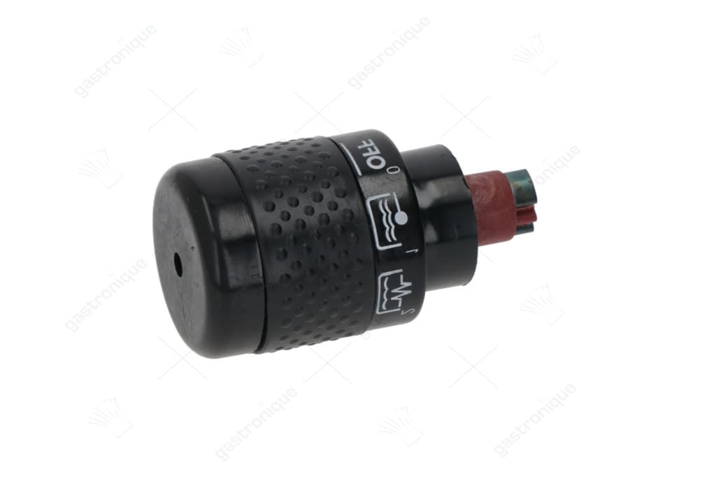 knop ø 40 mm voor schakelaar