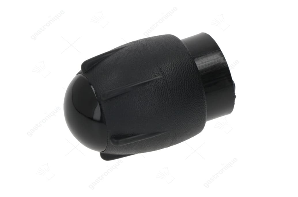 knop water/stoom kraan