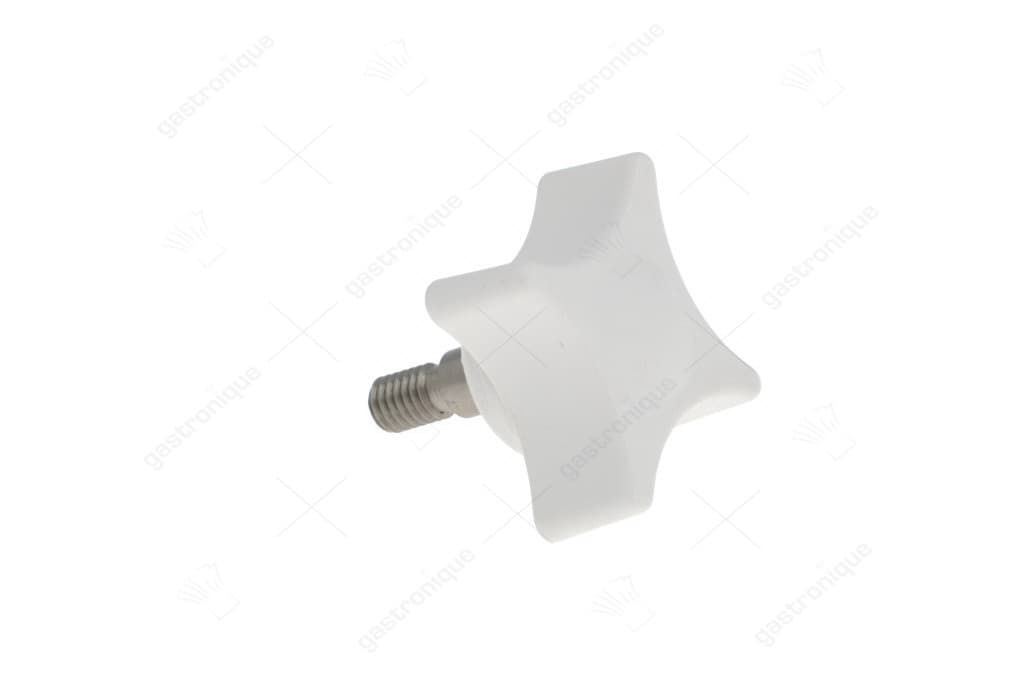 knop KNOB M6x15 ø 40 mm