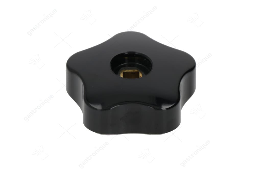 knop water/stoom kraan