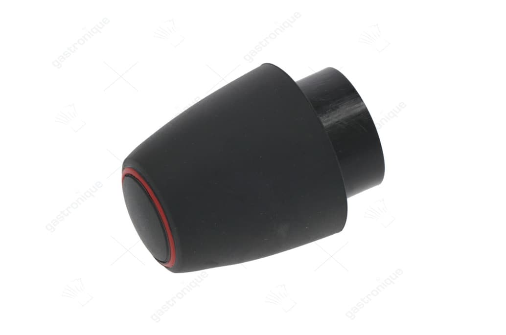 knop voor stoom kraan