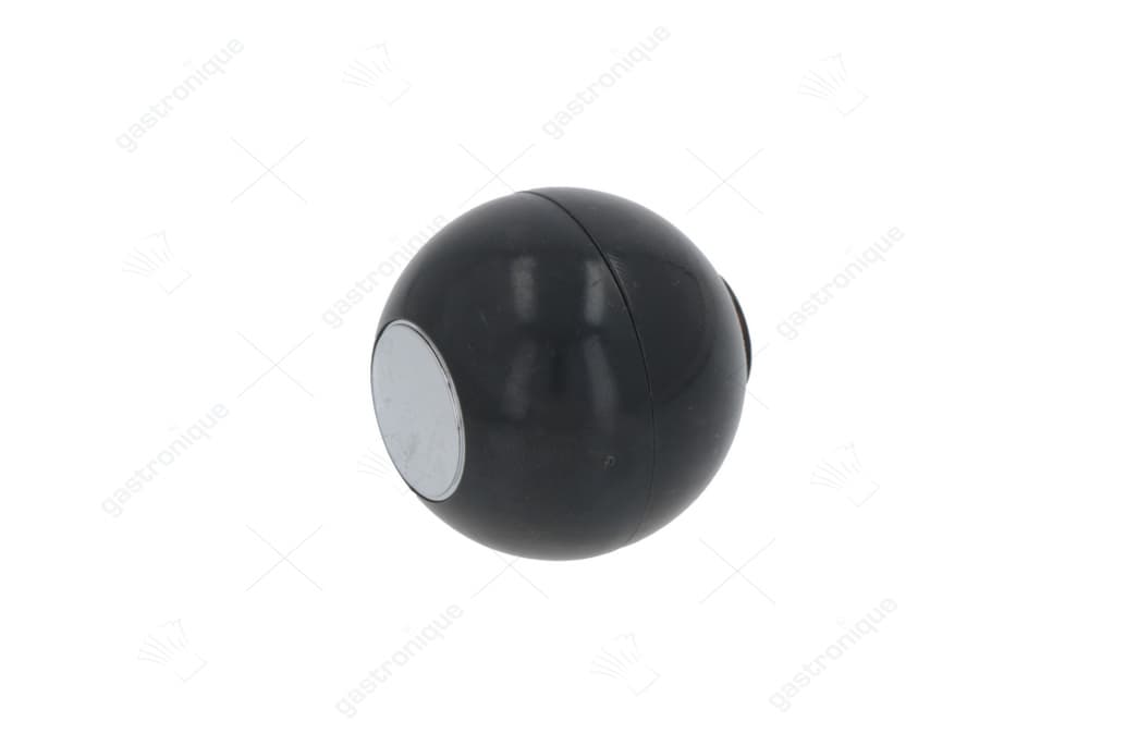 knop water/stoom kraan