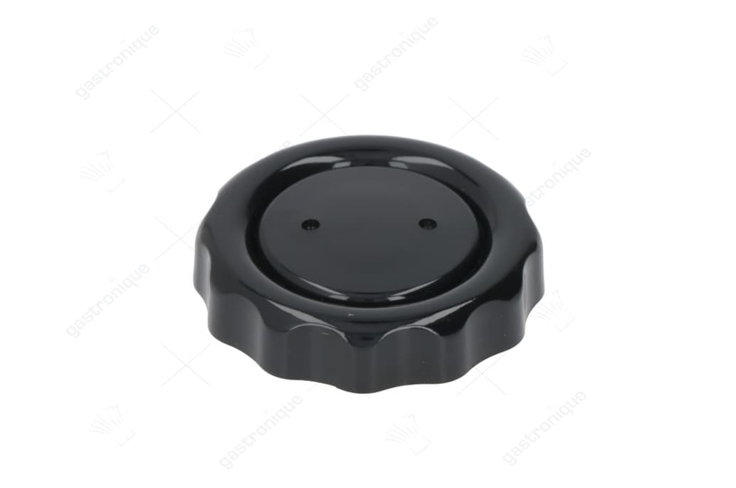 knop water/stoom kraan