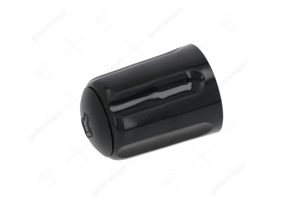 knop voor stoom kraan
