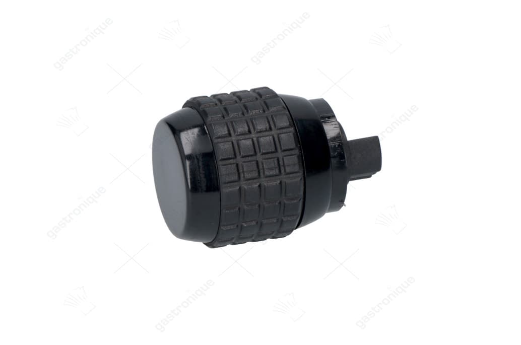 knop water/stoom kraan