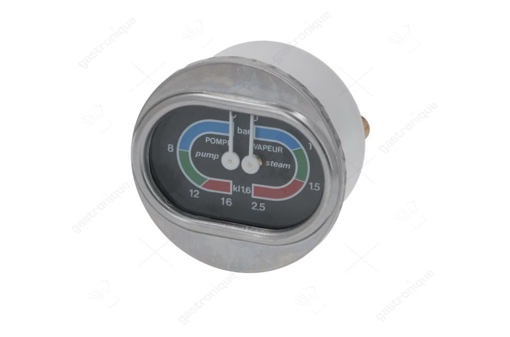 manometre chaudiere-pompe ø 63 mm