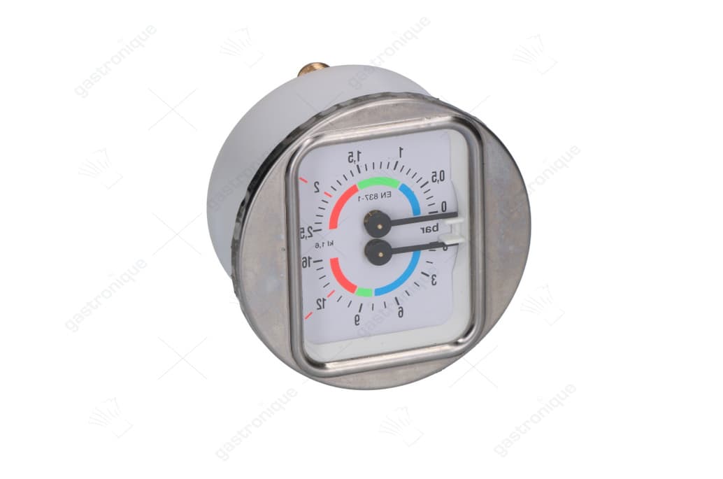 manometer ø 63 mm