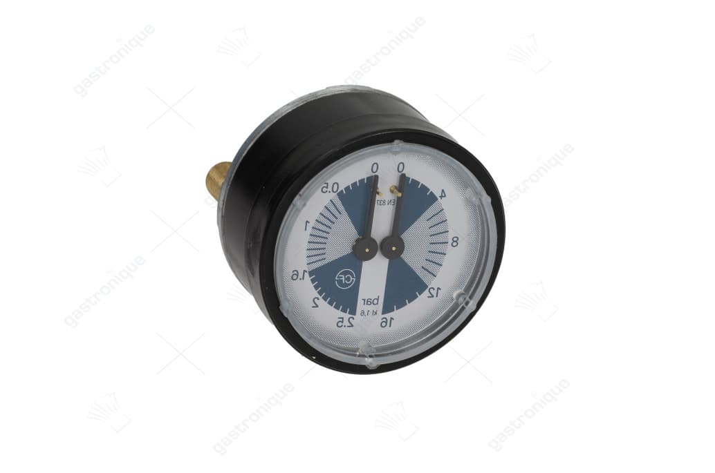 manometer ø 62 mm