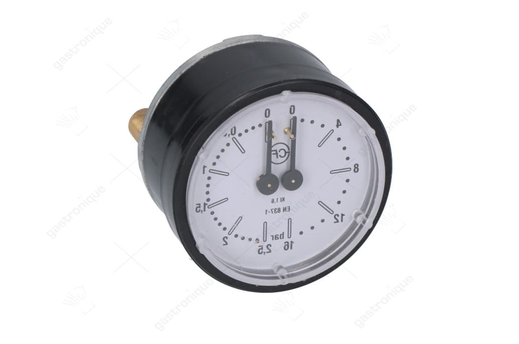 manometer ø 62 mm