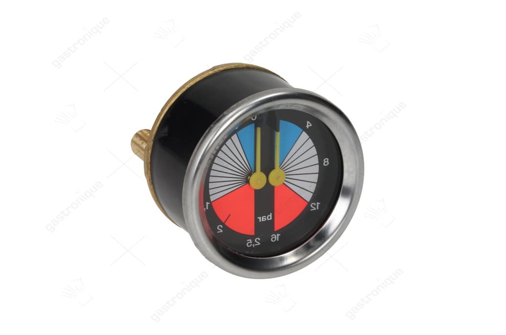 manometer ø 60 mm