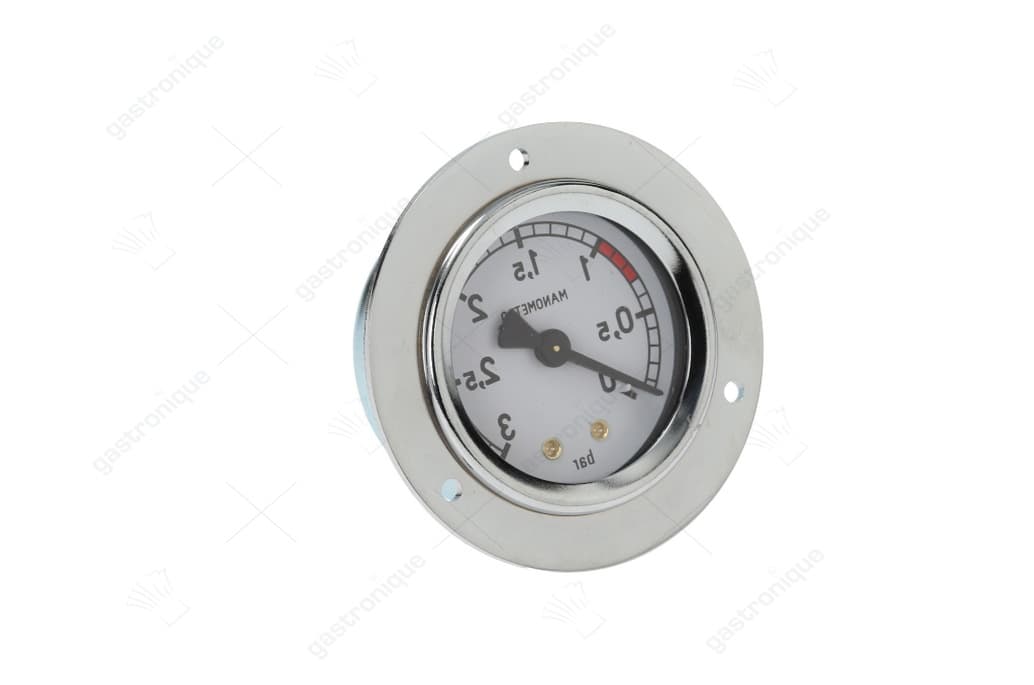 manometer ø 52 mm 0 tot 3 bar - Image 1