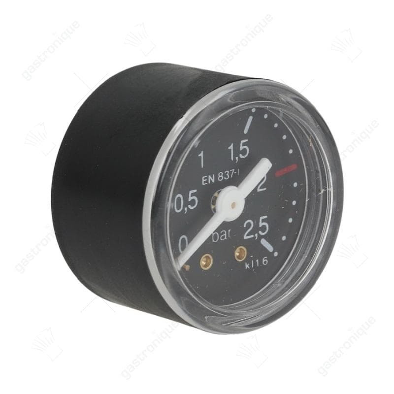 manometer ø 42 mm 0 tot 2.5 bar