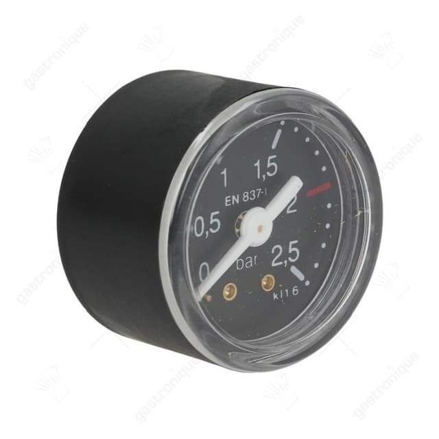 manometer ø 42 mm 0 tot 2.5 bar - Thumbnail 1