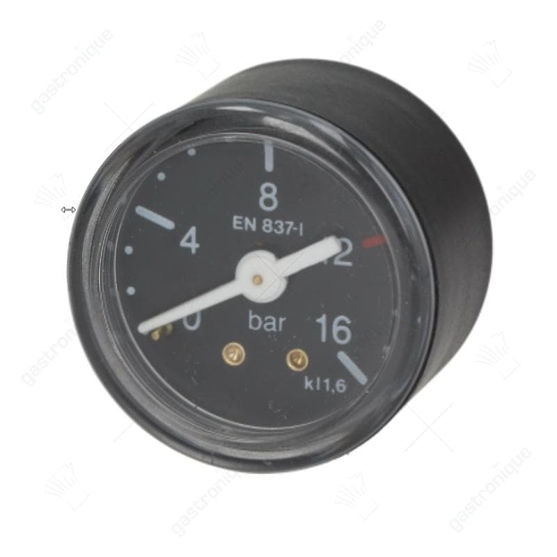 manometer ø 42 mm 0 tot 16 bar - Image 1