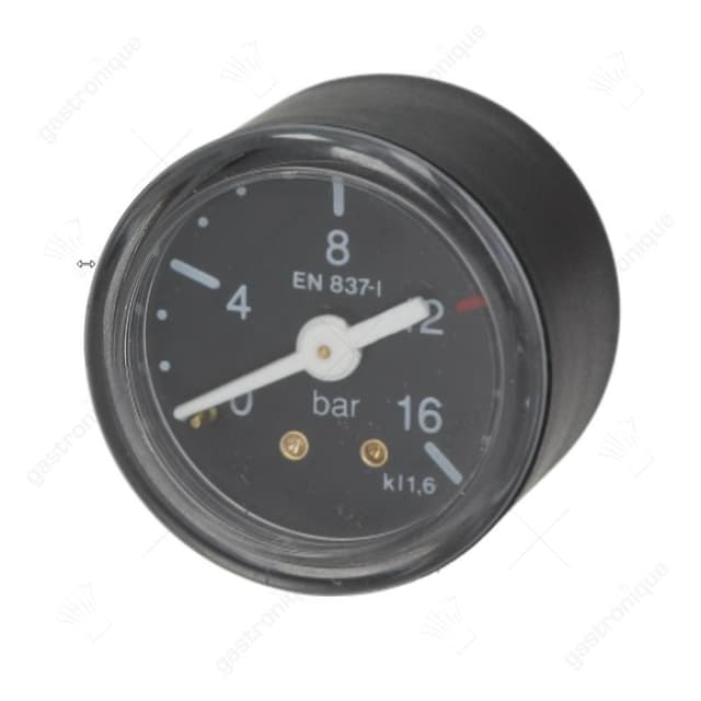 manometer ø 42 mm 0 tot 16 bar - Thumbnail 1