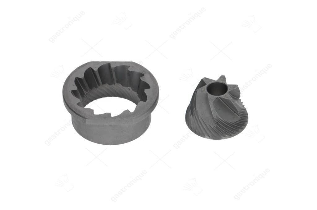 couple meules saeco/gaggia conique dr.
