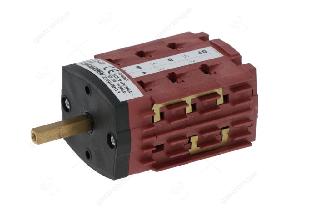 selector switch 0-2 positions 16a 690v